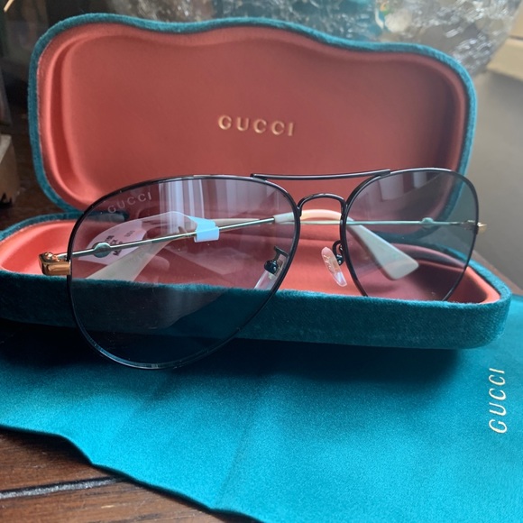 gucci 60mm sunglasses